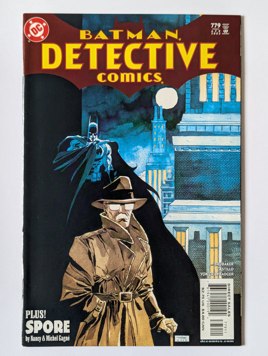 Detective Comics #779 DC Comic Book