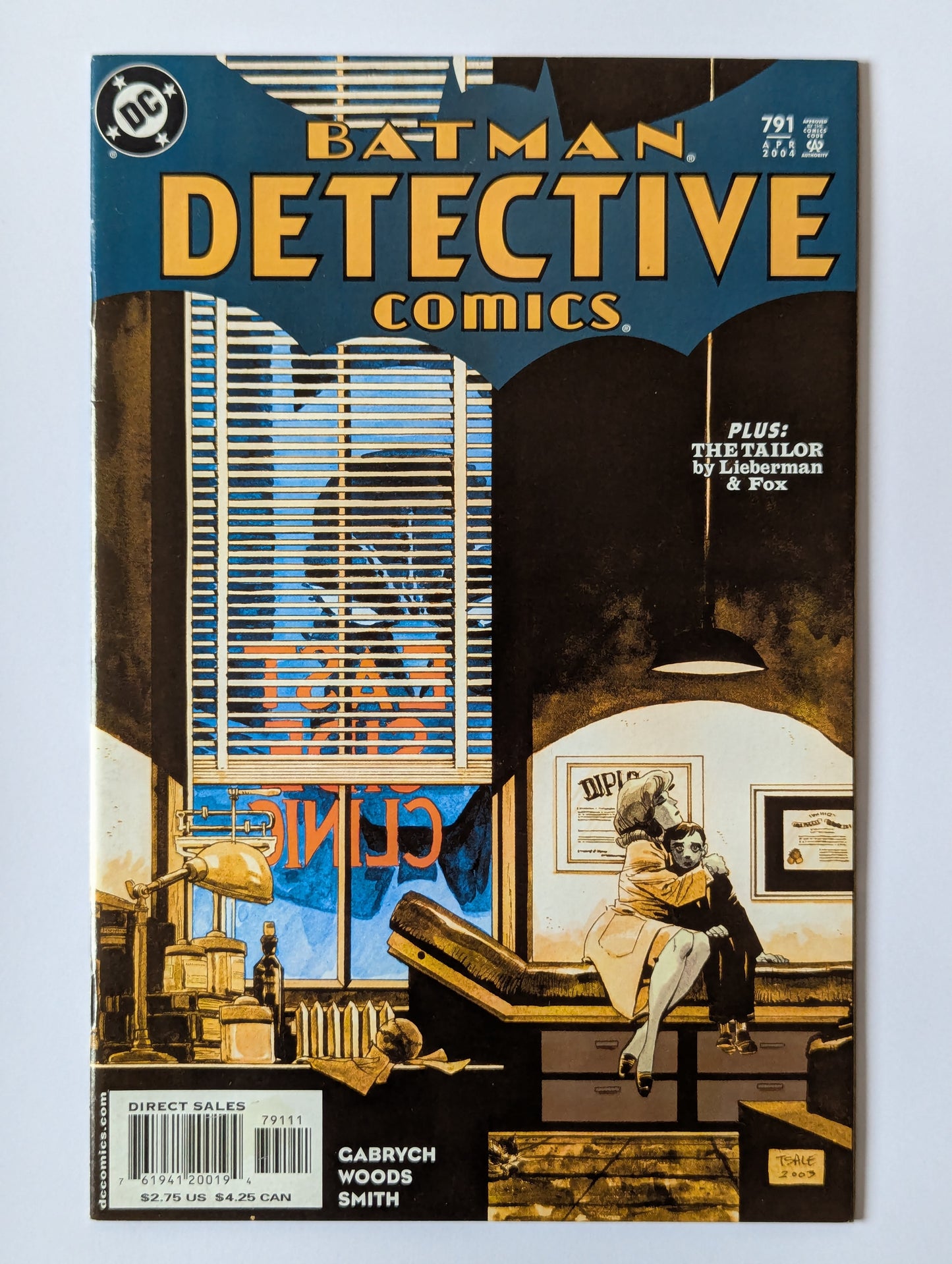Detective Comics #791 DC Comic Book