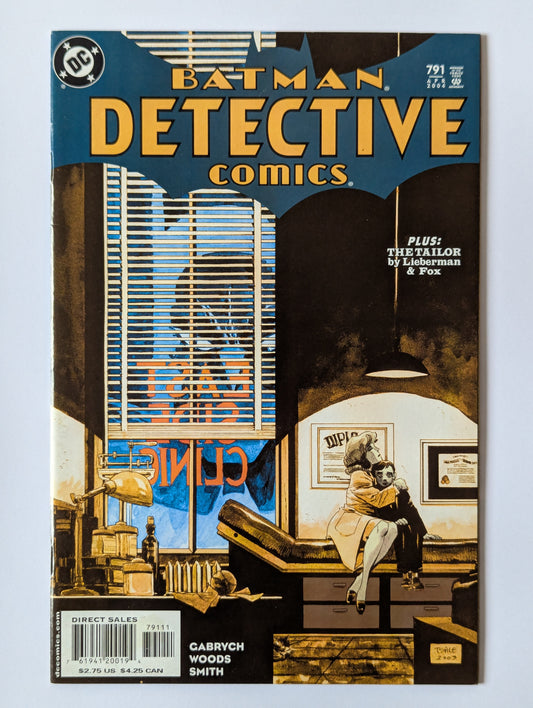 Detective Comics #791 DC Comic Book