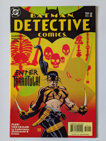 Detective Comics #794 DC Comic Book