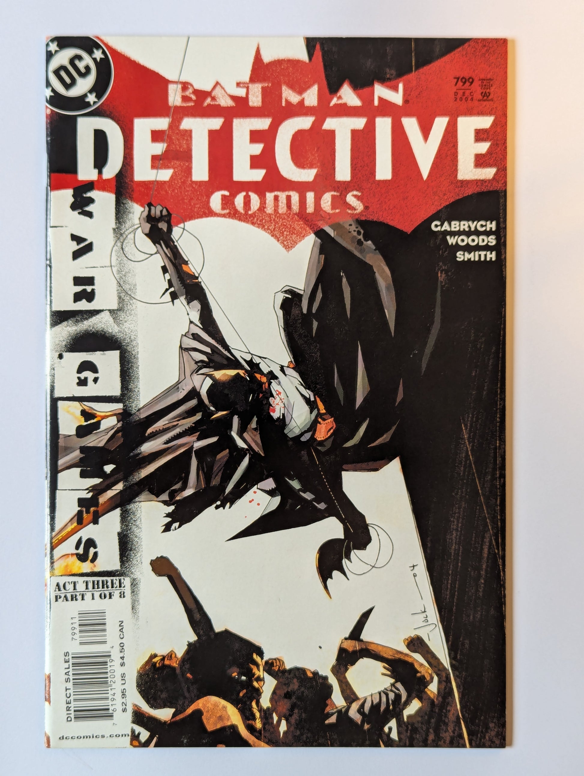 Detective Comics #799 DC Comic Book