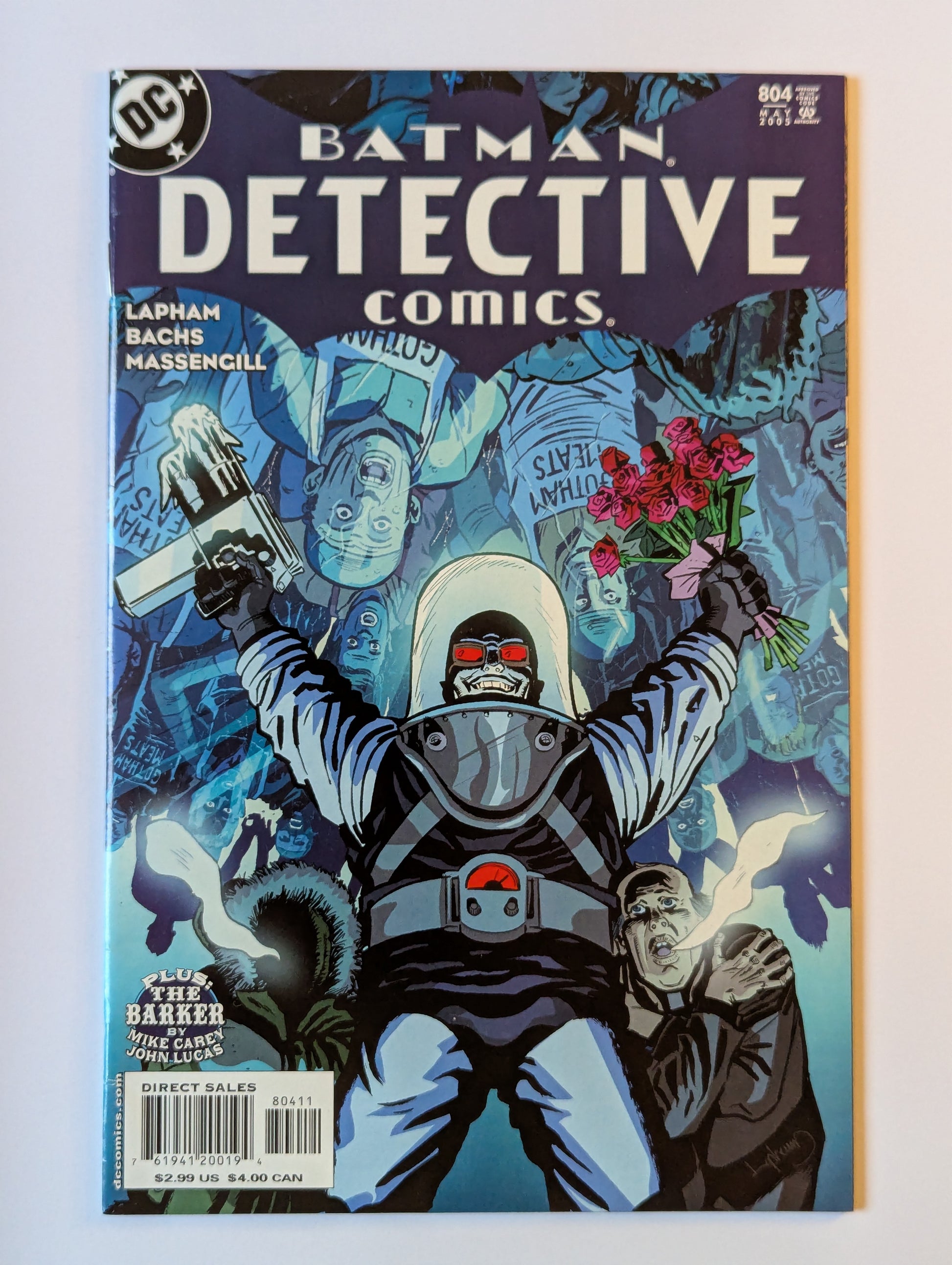 Detective Comics #804 DC Comic Book