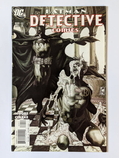 Detective Comics #829 DC Comic Book