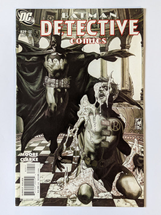 Detective Comics #829 DC Comic Book