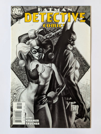 Detective Comics #831 DC Comic Book