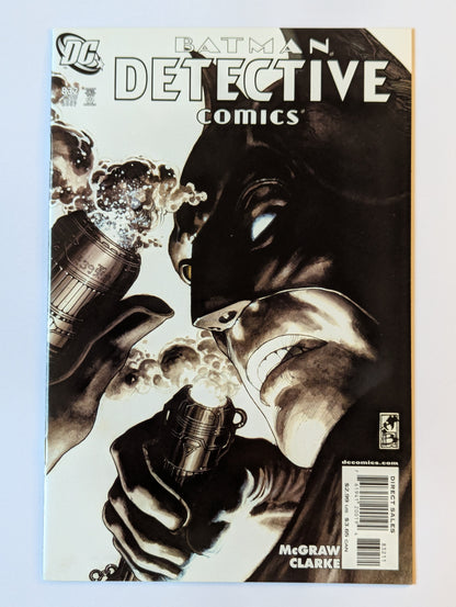 Detective Comics #832 DC Comic Book