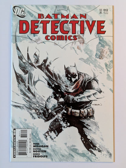 Detective Comics #842 DC Comic Book