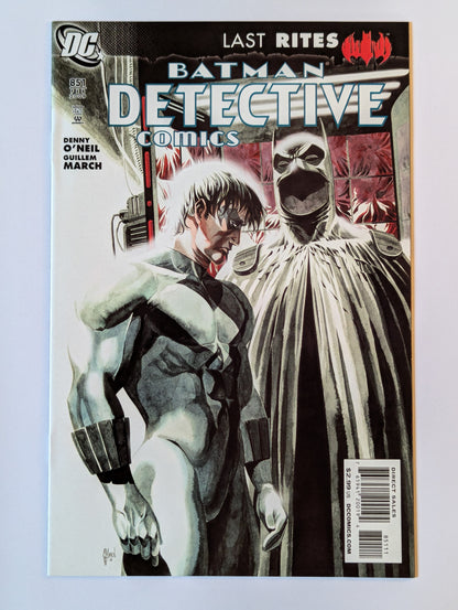 Detective Comics #851 DC Comic Book