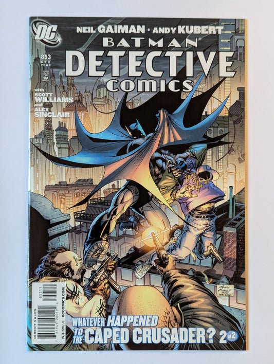 Detective Comics #853 DC Comic Book