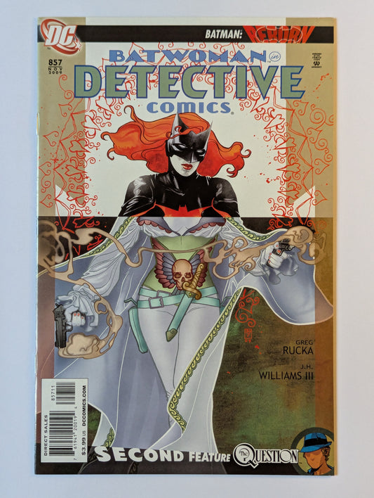 Detective Comics #857 DC Comic Book