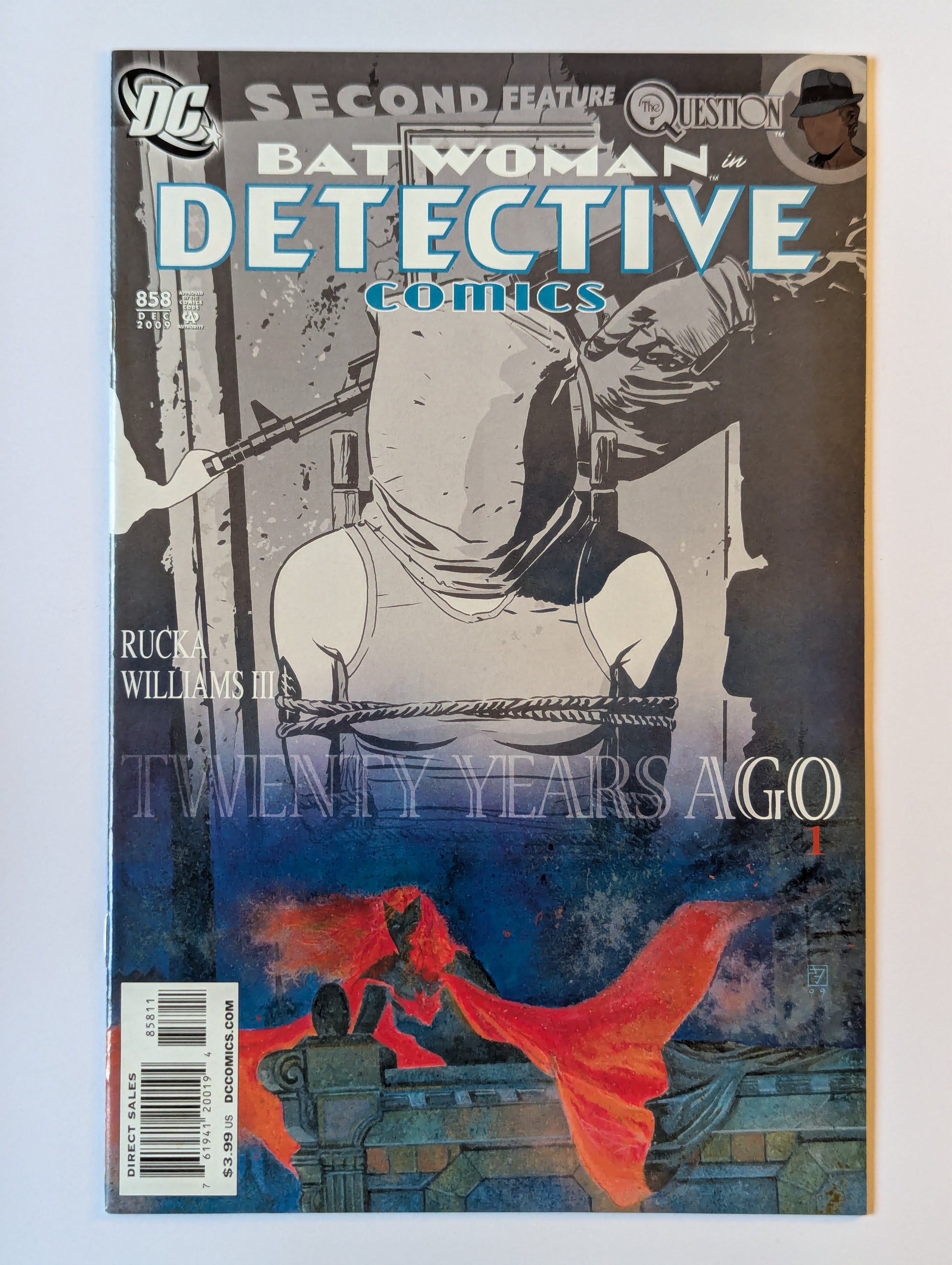 Detective Comics #858 DC Comic Book