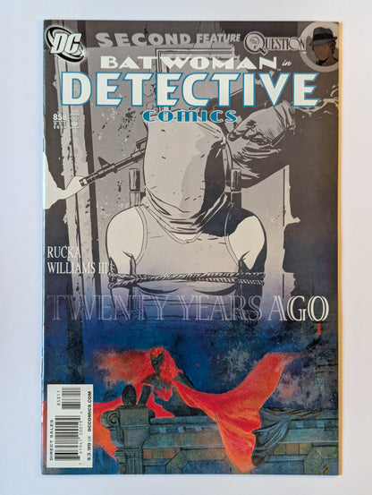 Detective Comics #858 DC Comic Book
