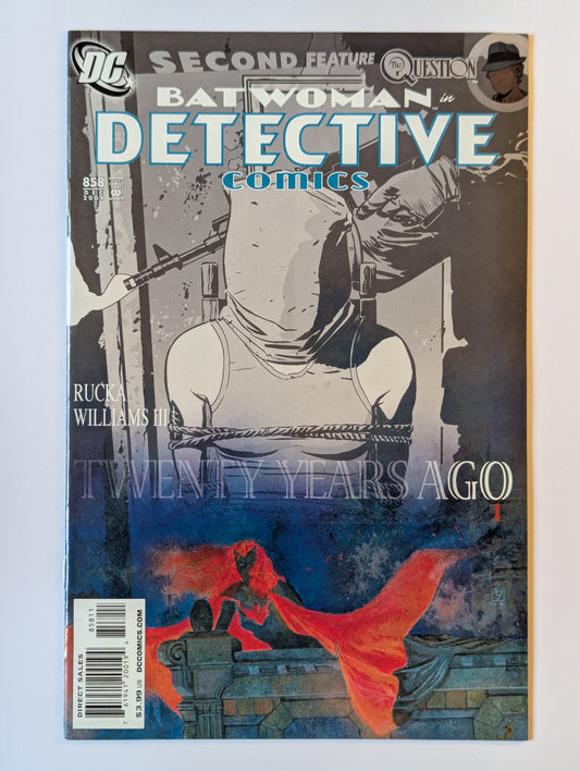 Detective Comics #858 DC Comic Book