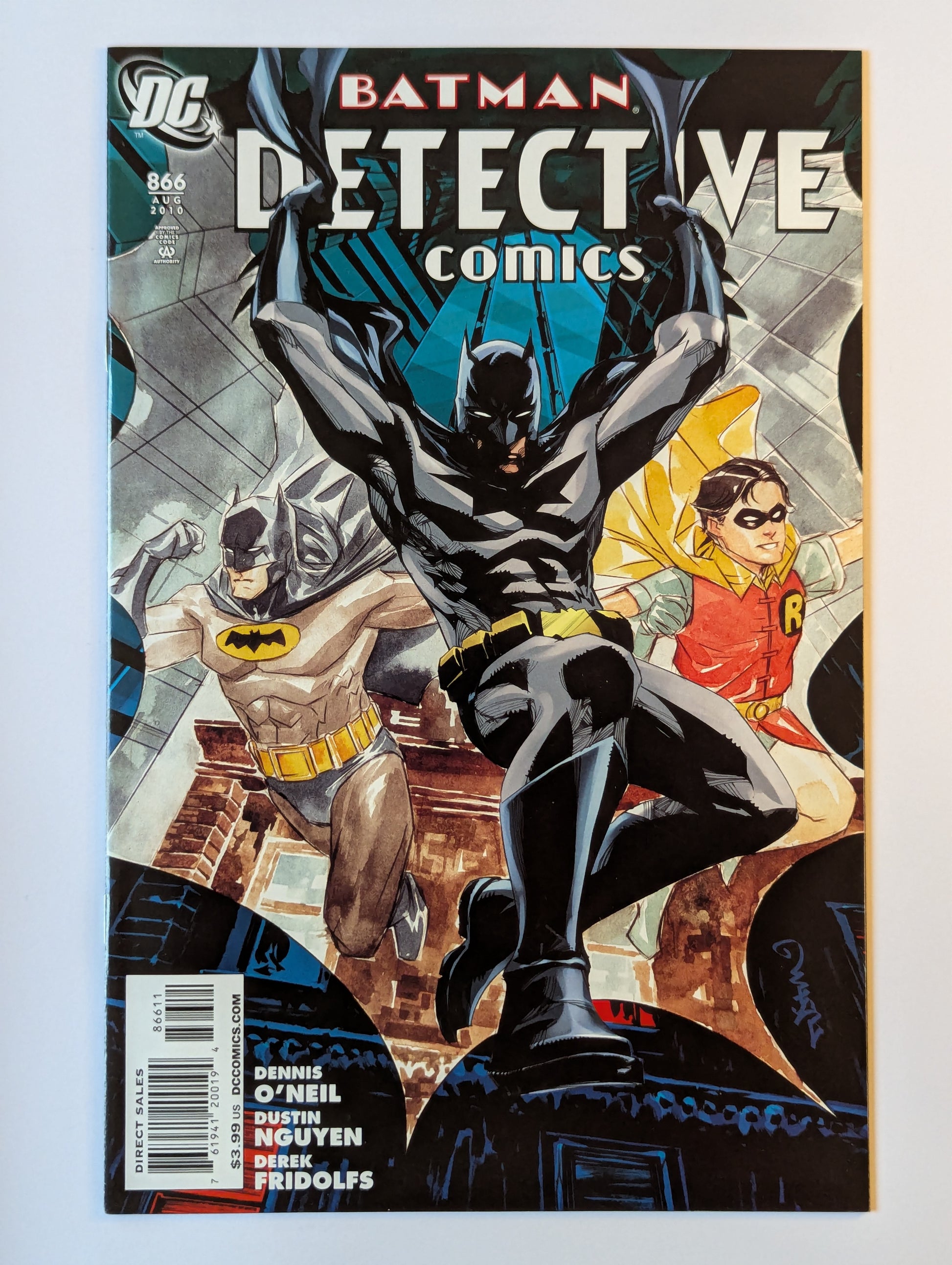 Detective Comics #866 DC Comic Book