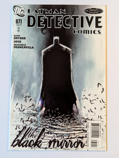 Detective Comics #871 DC Comic Book