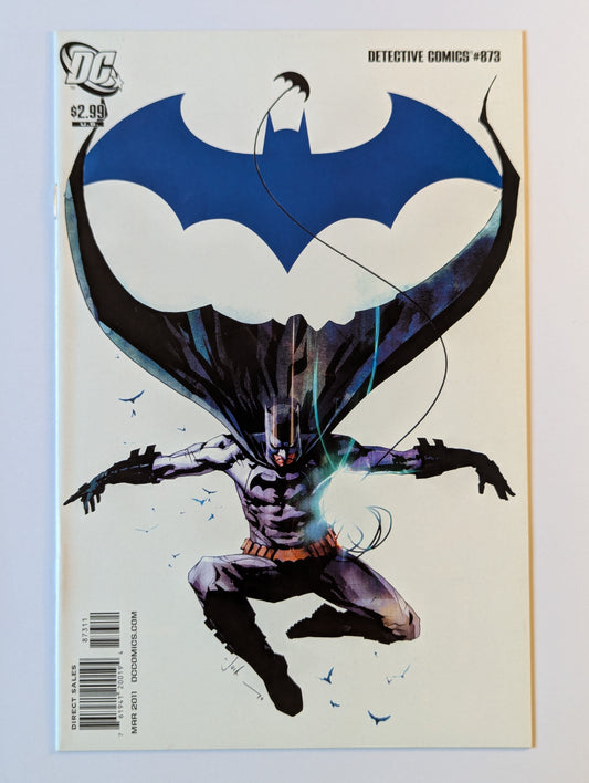 Detective Comics #873 DC Comic Book
