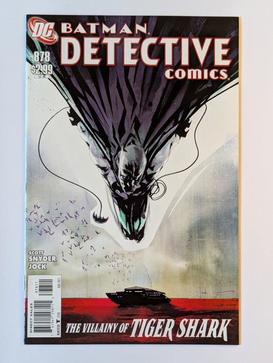 Detective Comics #878 DC Comic Book