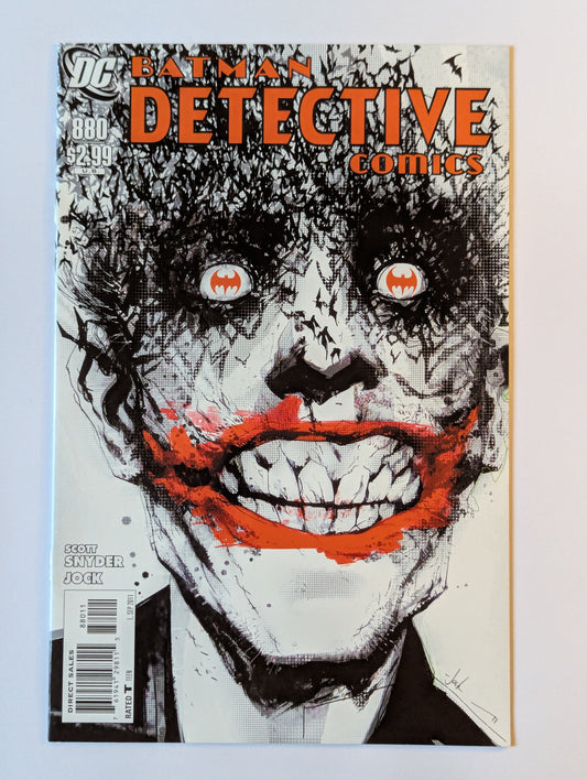 Detective Comics #880 DC Comic Book