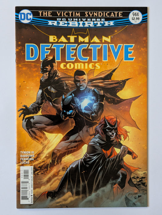 Detective Comics #944 DC Comic Book