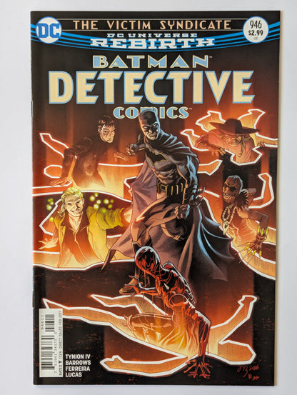 Detective Comics #946 DC Comic Book