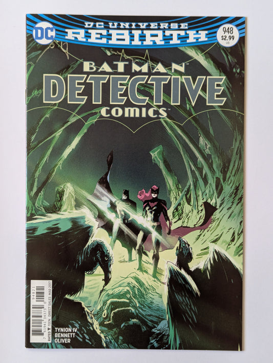 Detective Comics #948 DC Comic Book