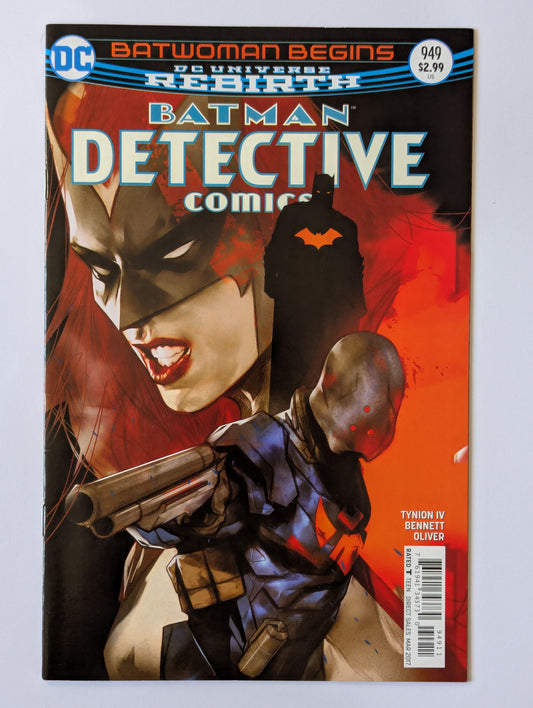 Detective Comics #949 DC Comic Book