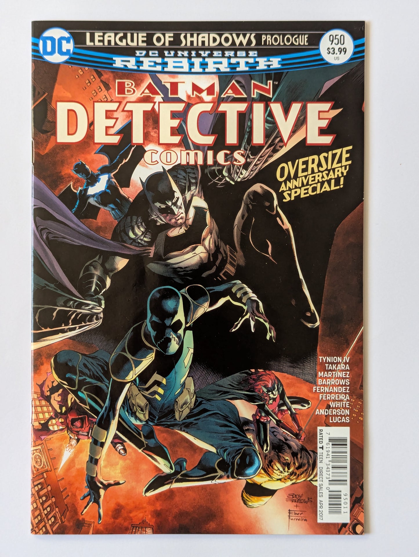 Detective Comics #950 DC Comic Book