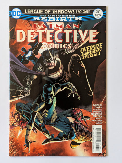Detective Comics #950 DC Comic Book