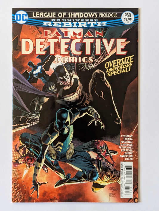 Detective Comics #950 DC Comic Book