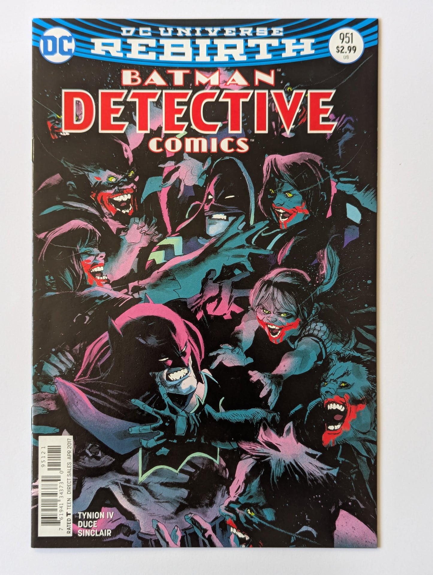 Detective Comics #951 DC Comic Book