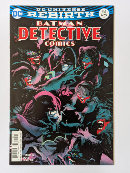 Detective Comics #951 DC Comic Book