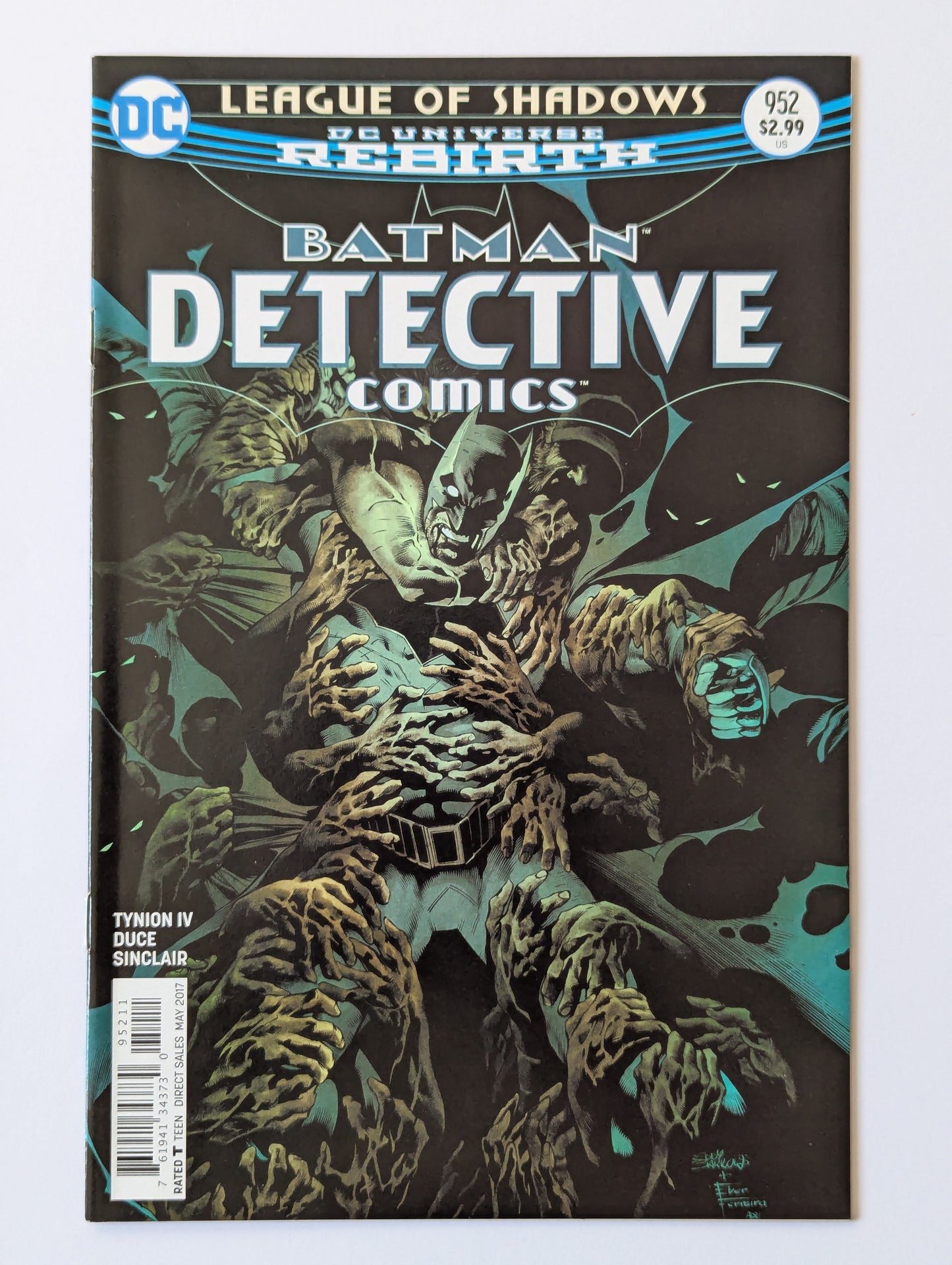 Detective Comics #952 DC Comic Book