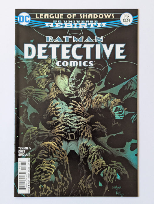 Detective Comics #952 DC Comic Book