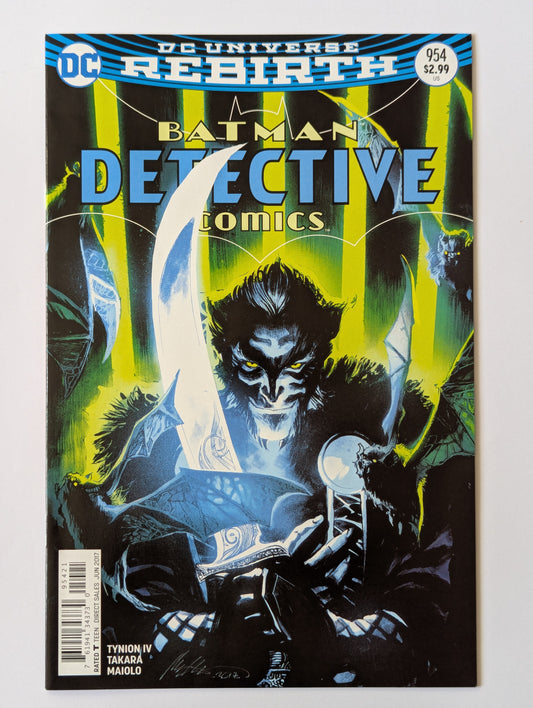 Detective Comics #954 DC Comic Book