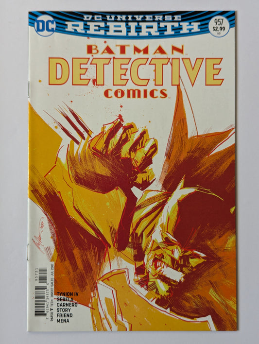 Detective Comics #957 DC Comic Book