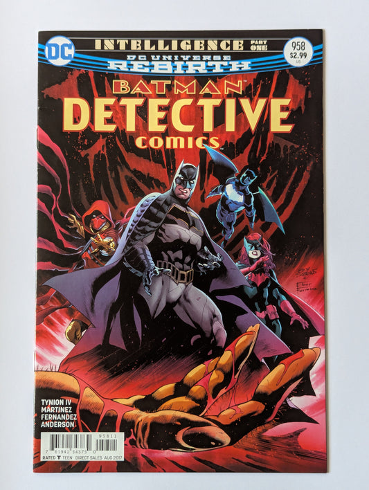 Detective Comics #958 DC Comic Book
