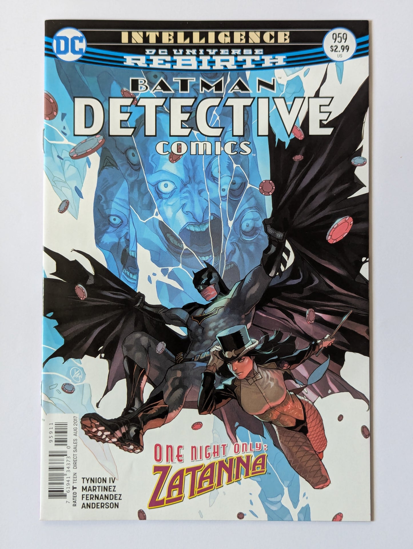 Detective Comics #959 DC Comic Book