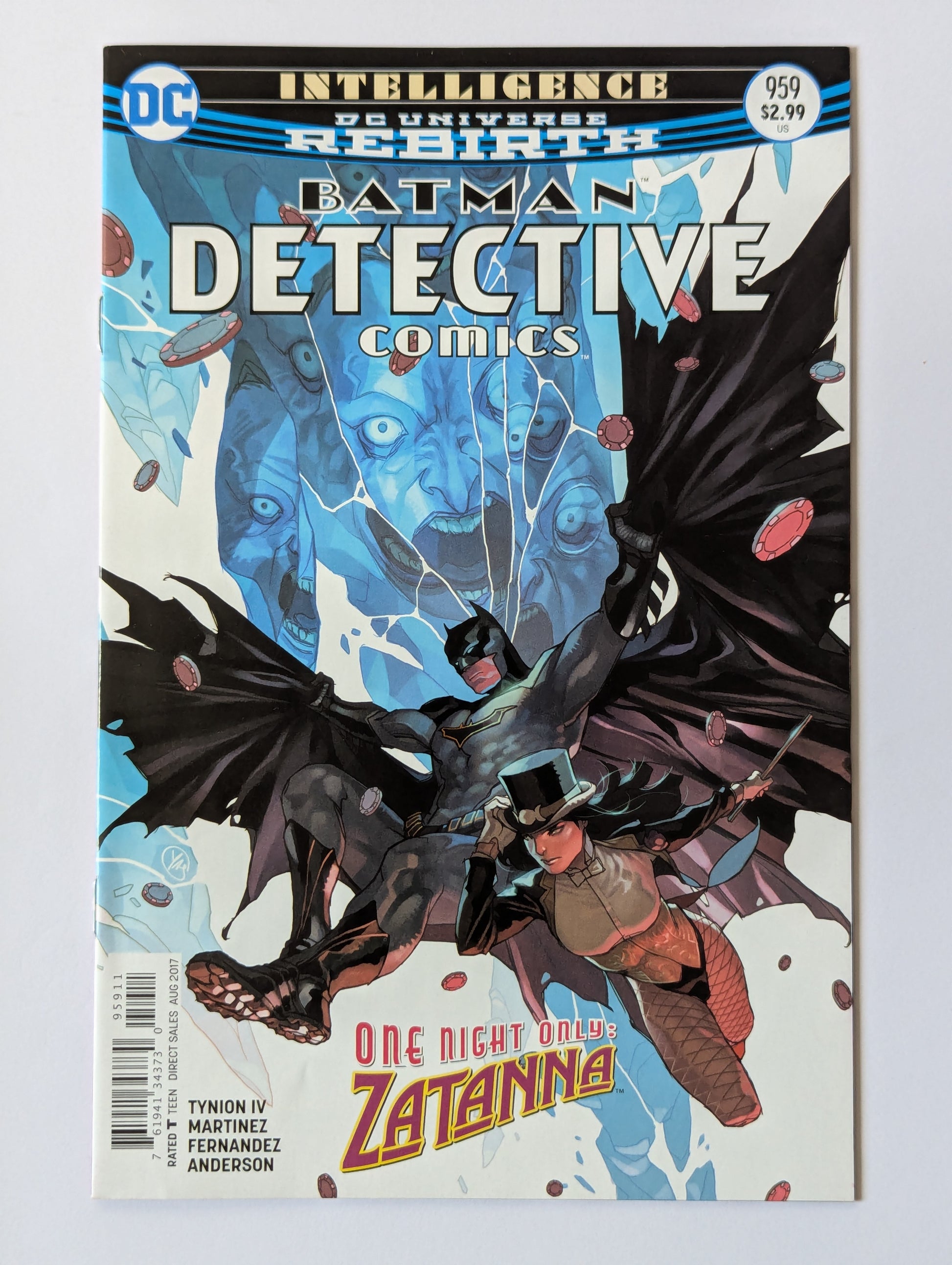 Detective Comics #959 DC Comic Book