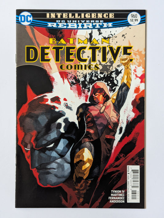 Detective Comics #960 DC Comic Book