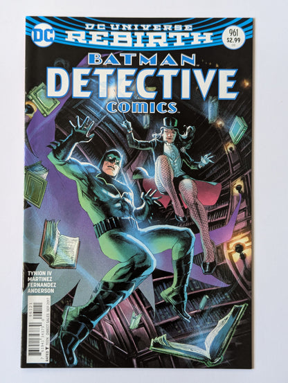 Detective Comics #961 DC Comic Book