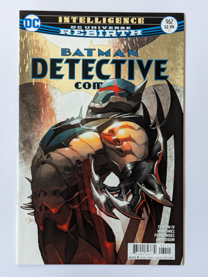 Detective Comics #962 DC Comic Book