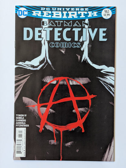 Detective Comics #963 DC Comic Book