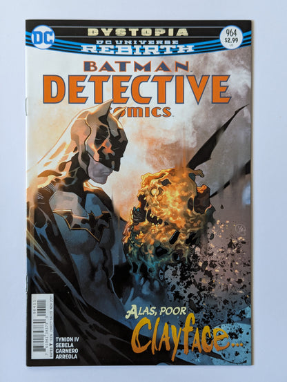 Detective Comics #964 DC Comic Book