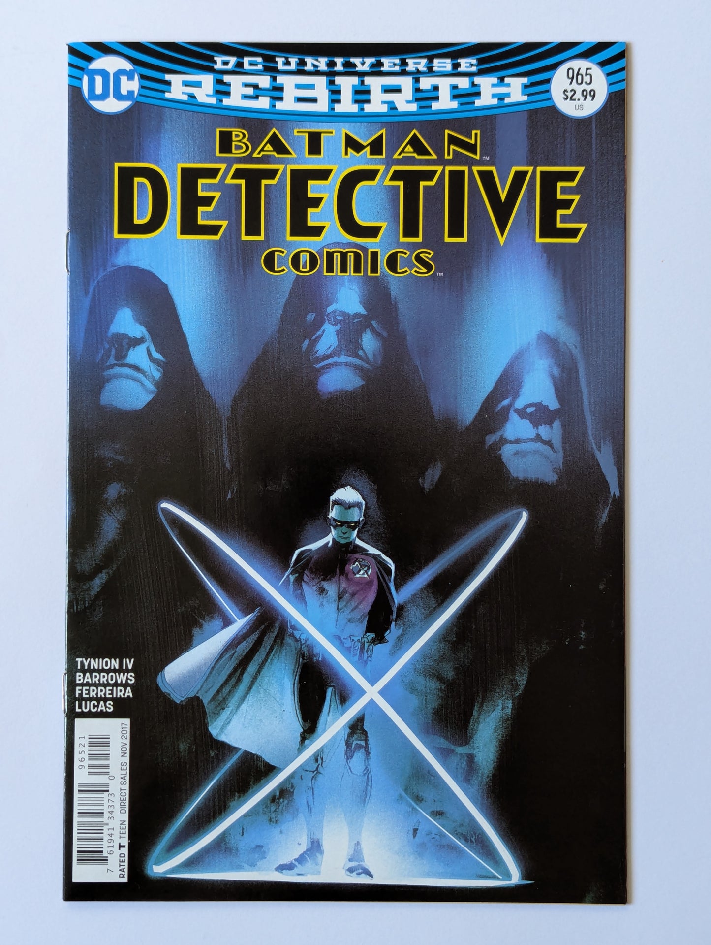 Detective Comics #965 DC Comic Book