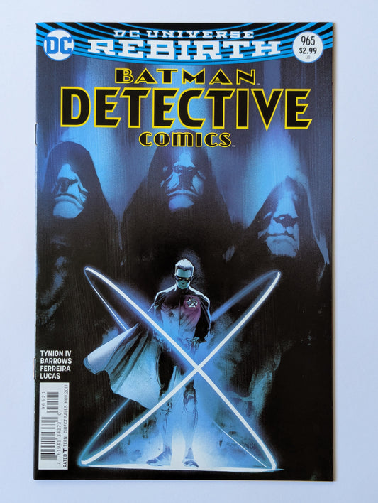 Detective Comics #965 DC Comic Book