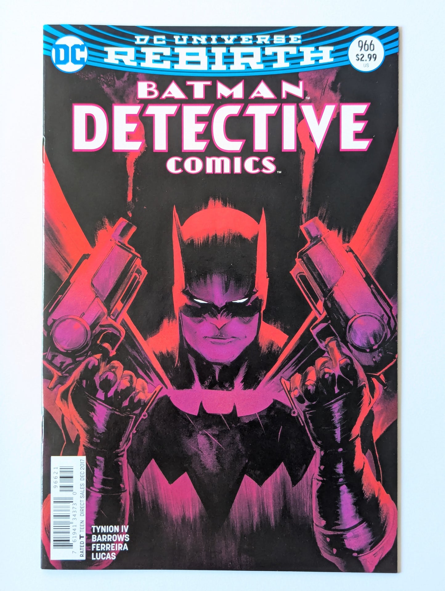 Detective Comics #966 DC Comic Book