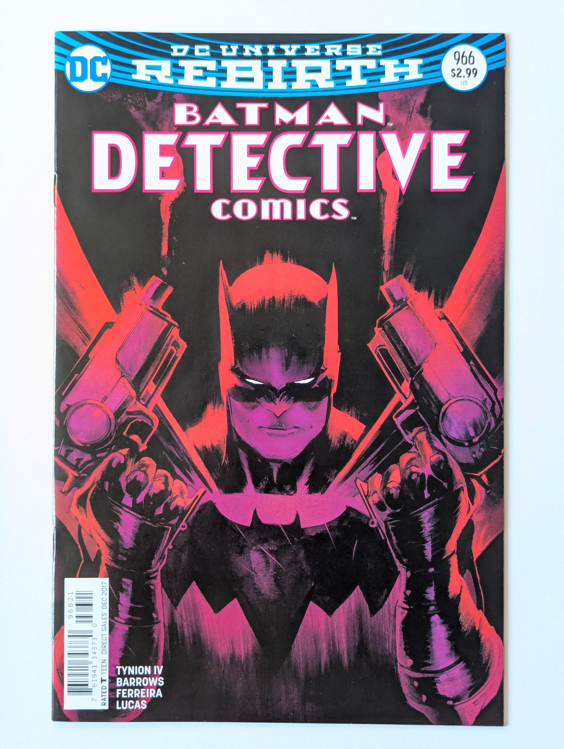Detective Comics #966 DC Comic Book