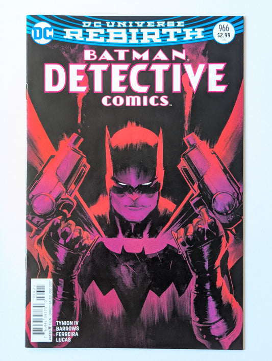 Detective Comics #966 DC Comic Book