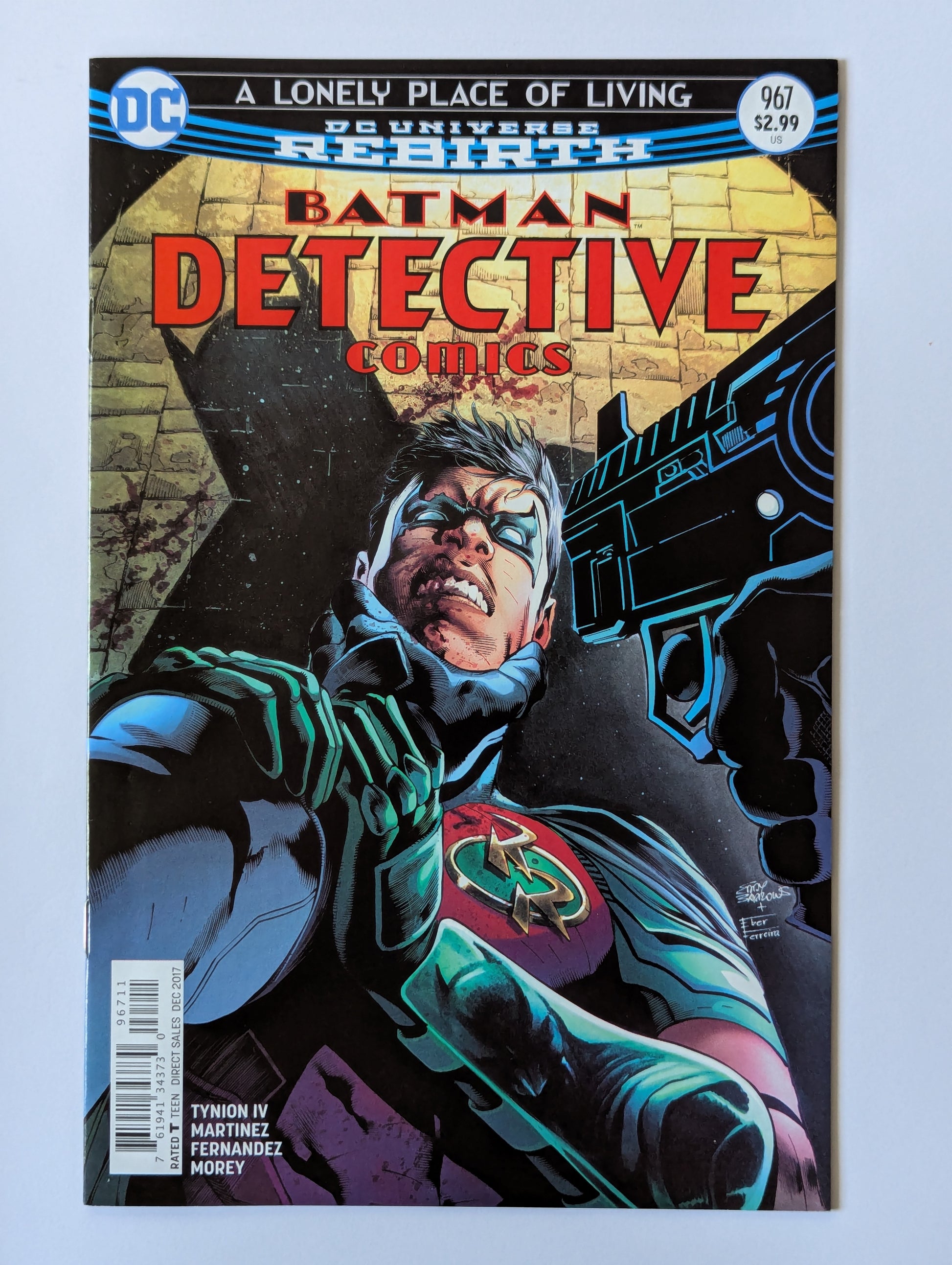 Detective Comics #967 DC Comic Book