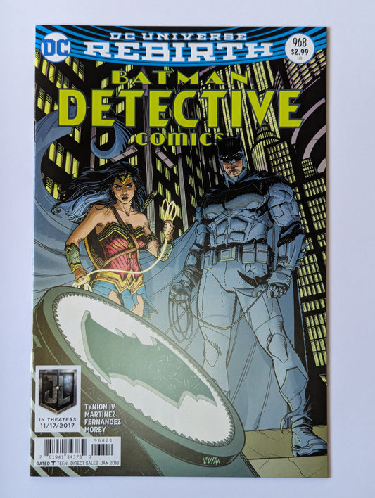 Detective Comics #968 DC Comic Book